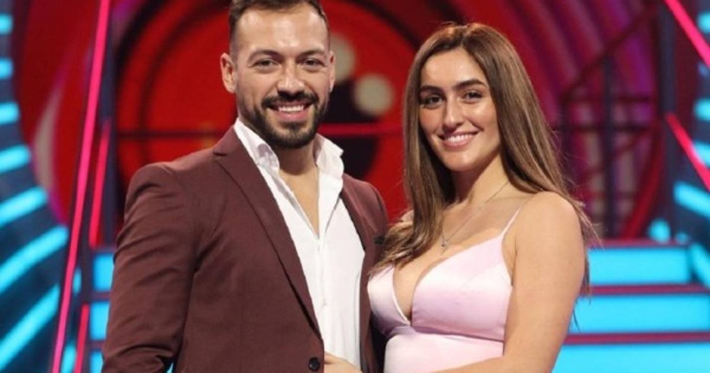 Zena e André Abrantes do Big Brother reagem às imagens polémicas de sexo (com vídeo)