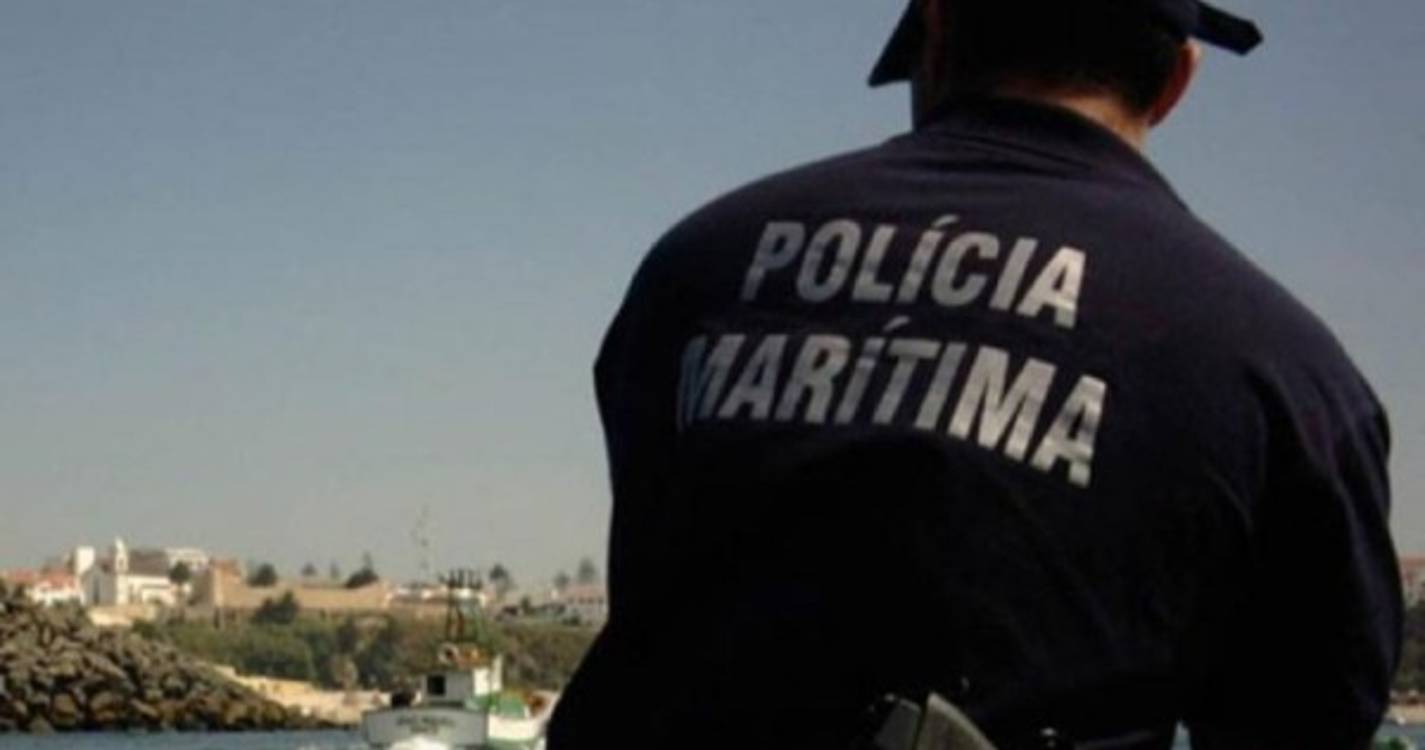 Polícia Marítima portuguesa integra operação da Agência Europeia Frontex
