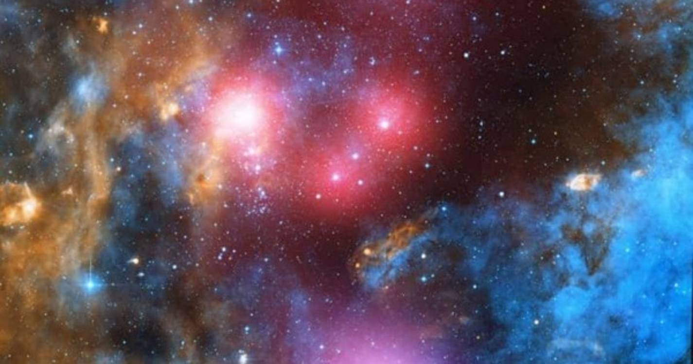 Astrónomos identificam novas subestruturas na Via Láctea