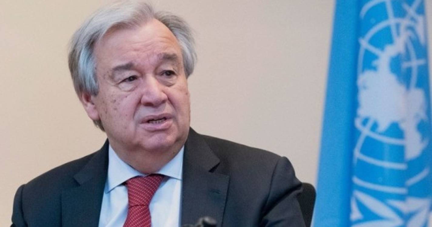 Covid-19: Guterres acredita que pandemia pode acabar já este ano