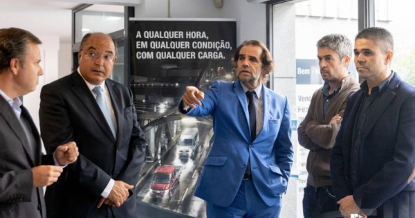 Albuquerque satisfeito com recuperação de empresa e perspetivas para o inverno