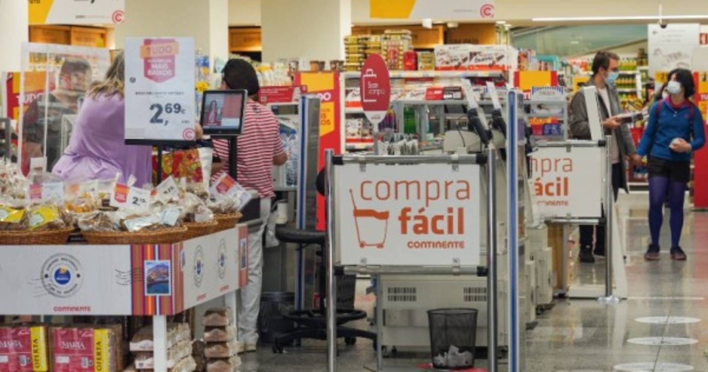 INE revê em baixa inflação de outubro para 10,1%
