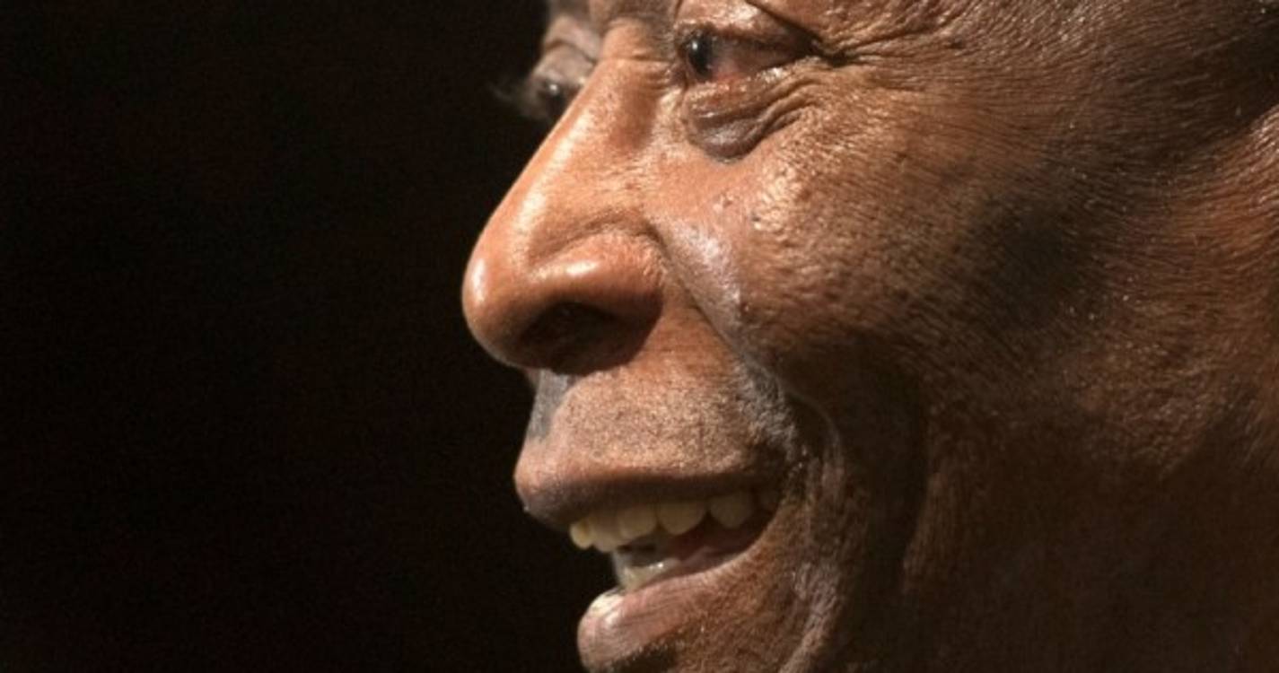 'Pelé' incluído em dicionário de língua portuguesa como sinónimo de único e incomparável