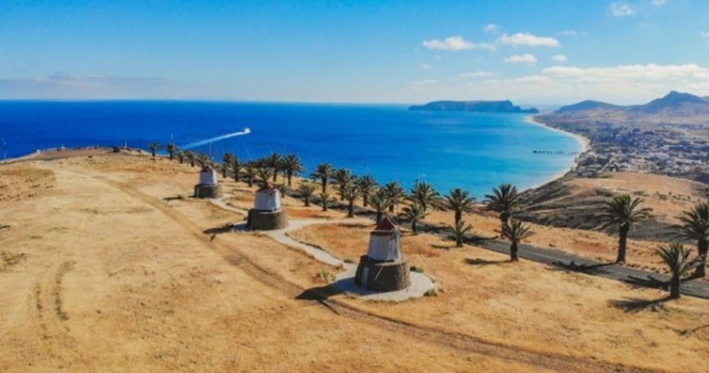 Covid-19: Vacinadas hoje 80 crianças no Porto Santo