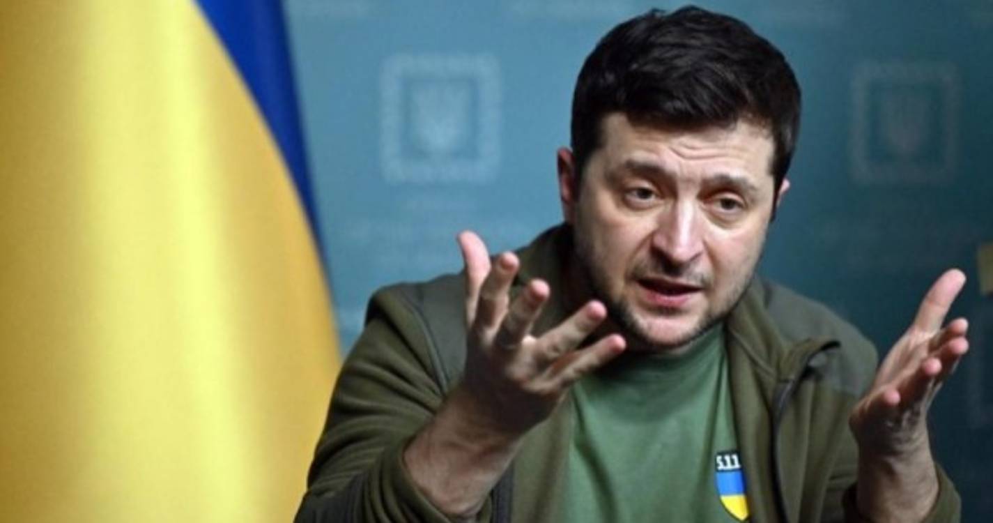 Ucrânia: Zelensky denuncia ataque a hospital pediátrico e maternidade em Mariupol