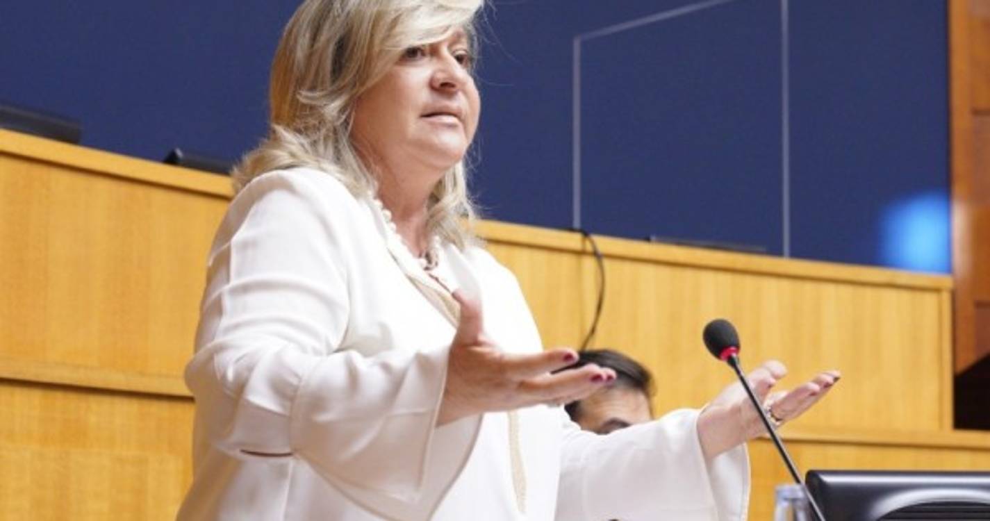 Rita Andrade assinala arranque da 19.ª Campanha do Banco Alimentar da Madeira "Seja o próximo a Ajudar o Próximo"