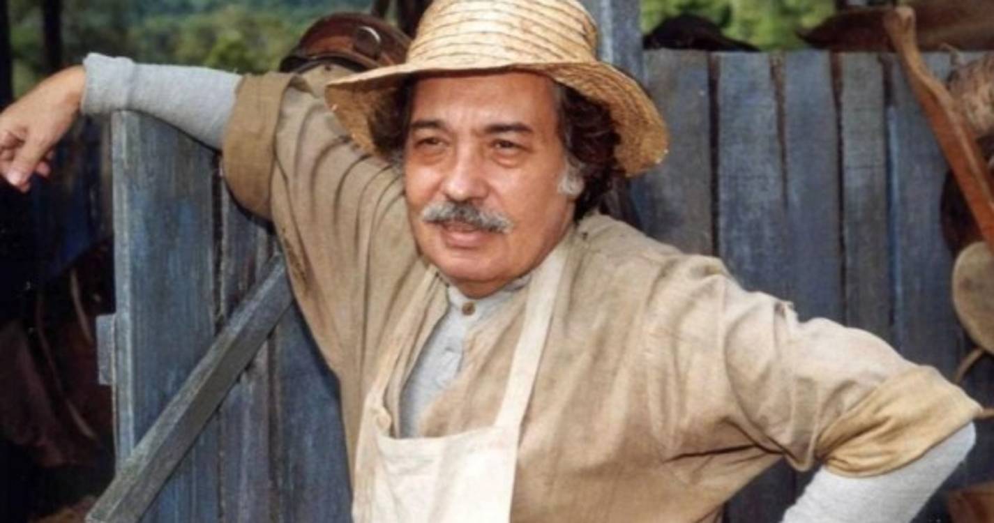 Ator brasileiro Pedro Paulo Rangel morre aos 74 anos