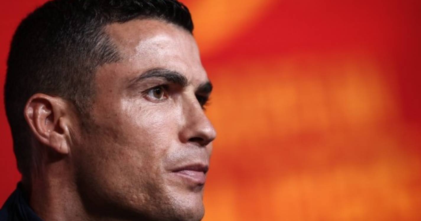 Euro2024: Ronaldo ponderou adeus à seleção e fala em &#34;lufada de ar fresco&#34;