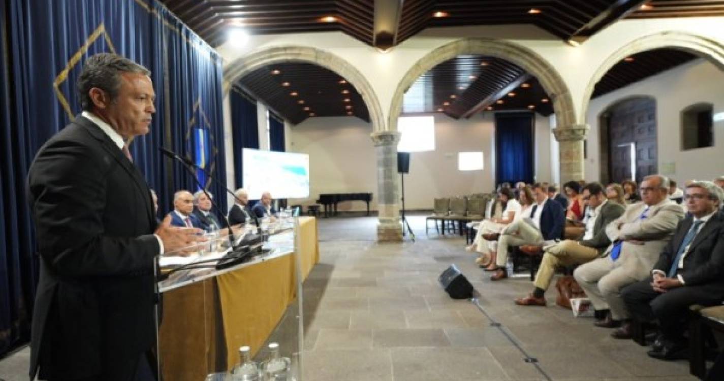 Jornadas Madeira: CMF &#34;precisa de regulamentos para a salvaguarda da população&#34;
