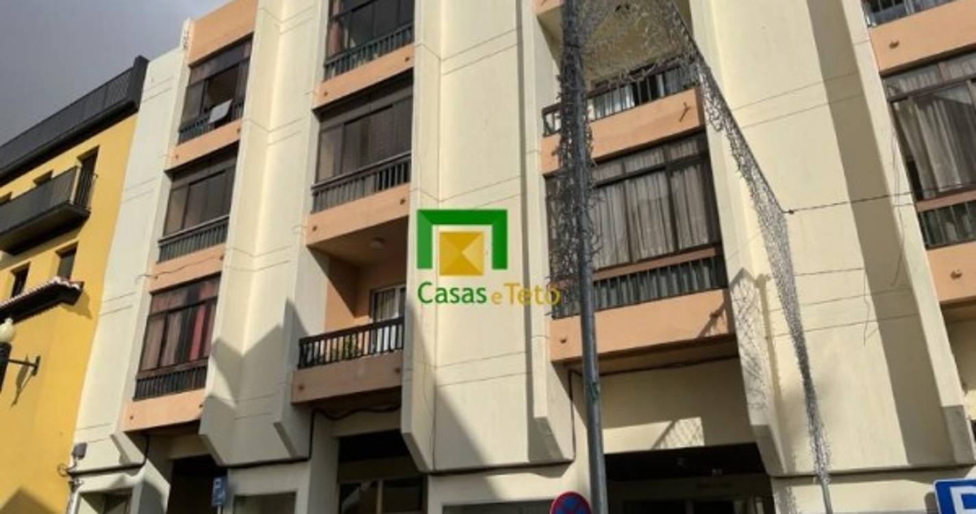 Apartamento T3 - São Pedro, Funchal