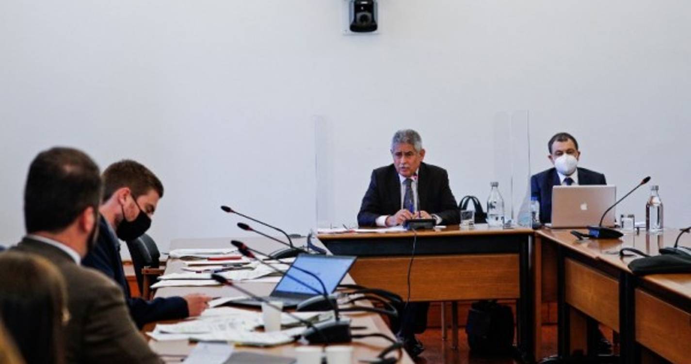 Novo Banco: "Estou aqui porque sou presidente do Benfica"