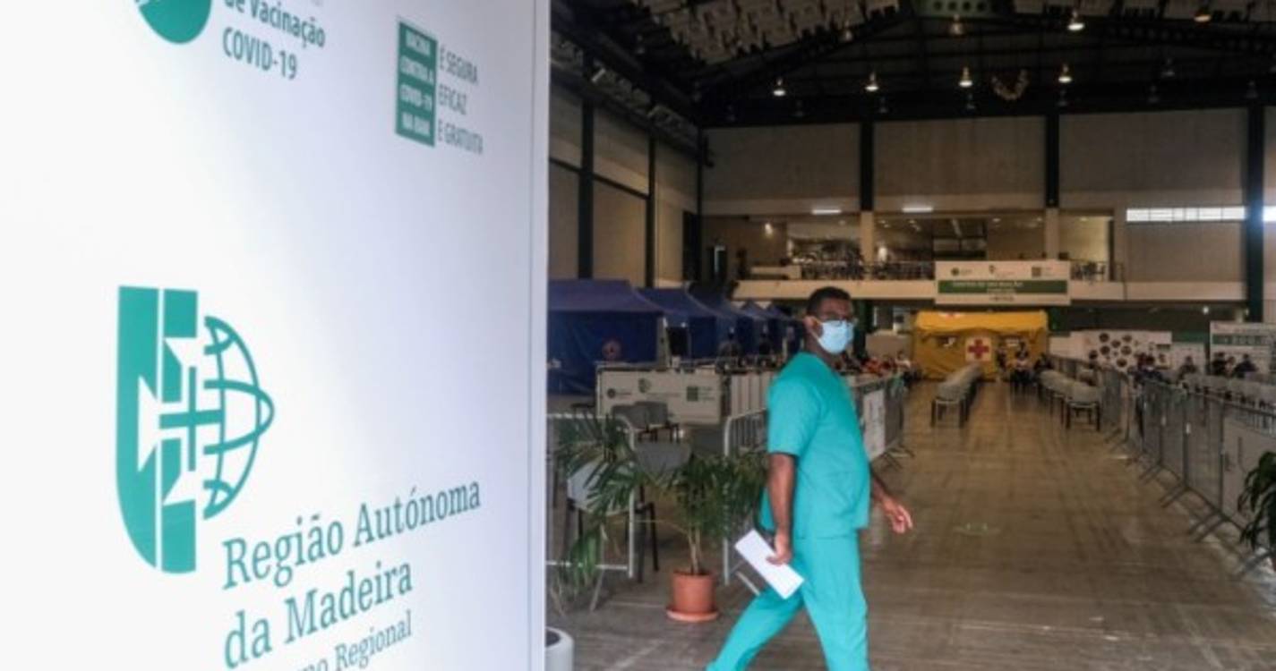 Pedro Ramos apela a toda a população para que faça o terceiro reforço da vacina contra a covid-19