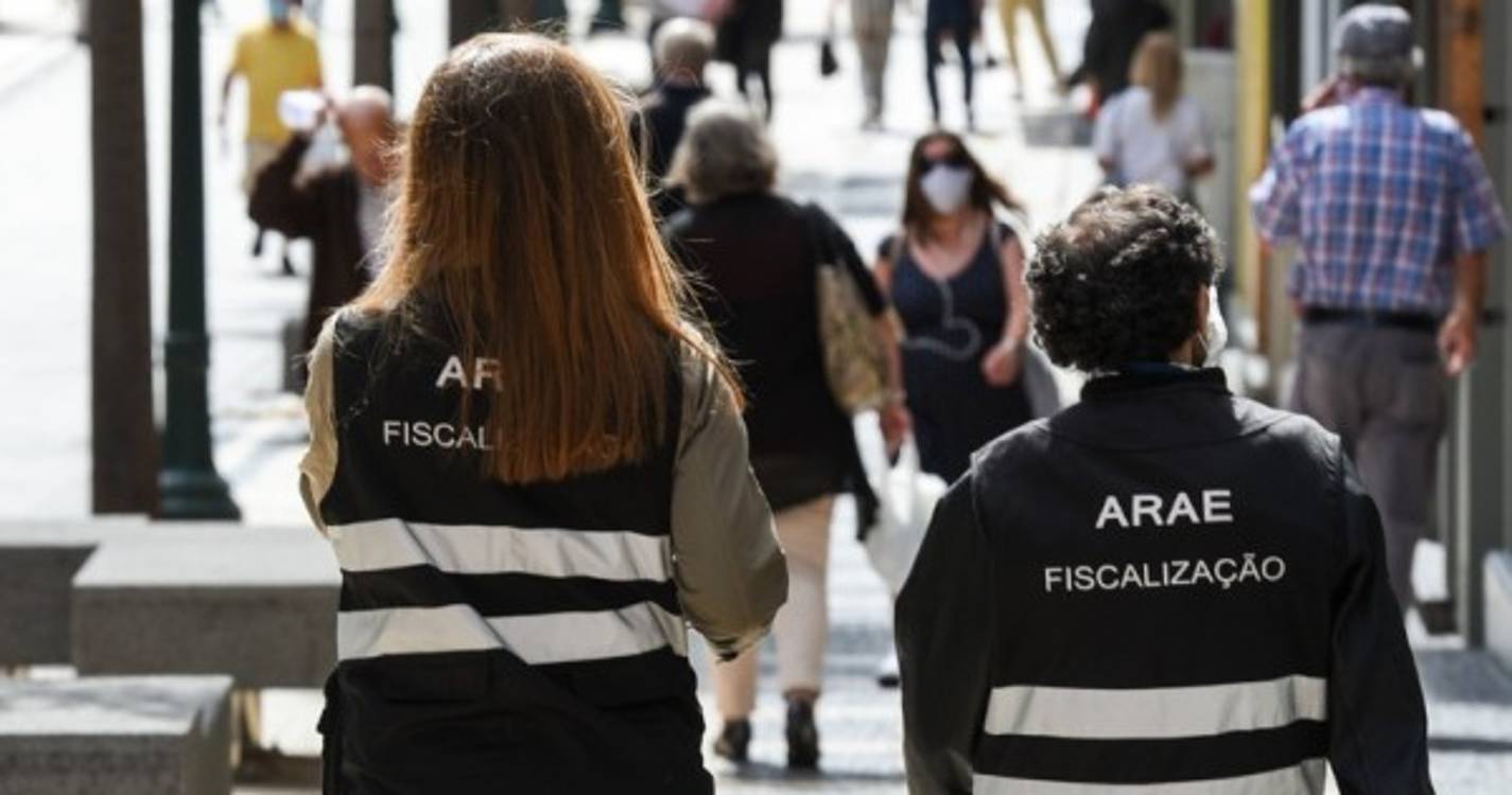 140 brinquedos apreendidos em loja na Madeira