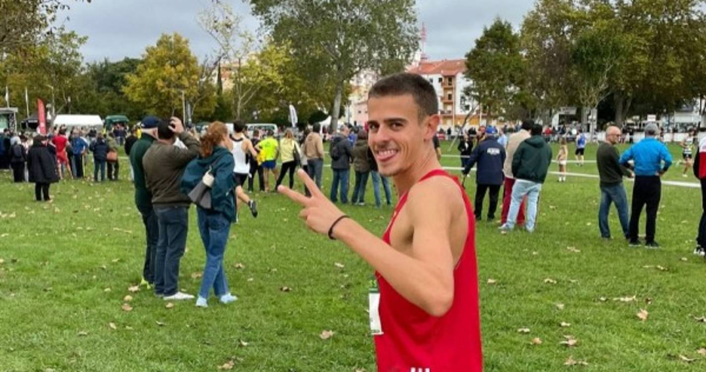 Alexandre Figueiredo, do Benfica, confirmado na Volta à Cidade do Funchal 2022