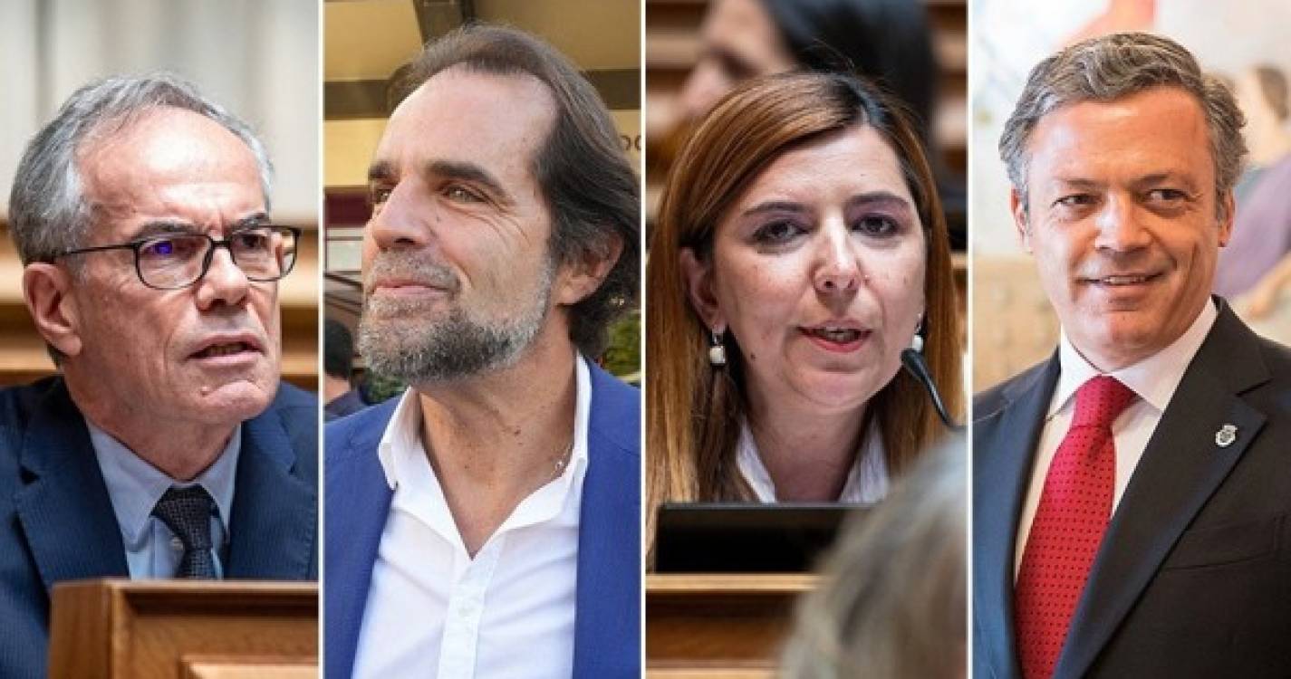 Há quatro madeirenses entre os 30 políticos mais ricos de Portugal