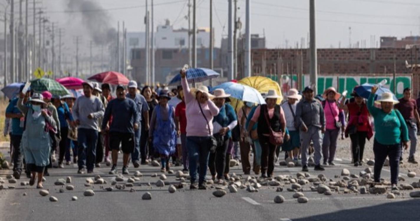 Peru: Aeroporto de Cusco reaberto hoje após dois encerramentos