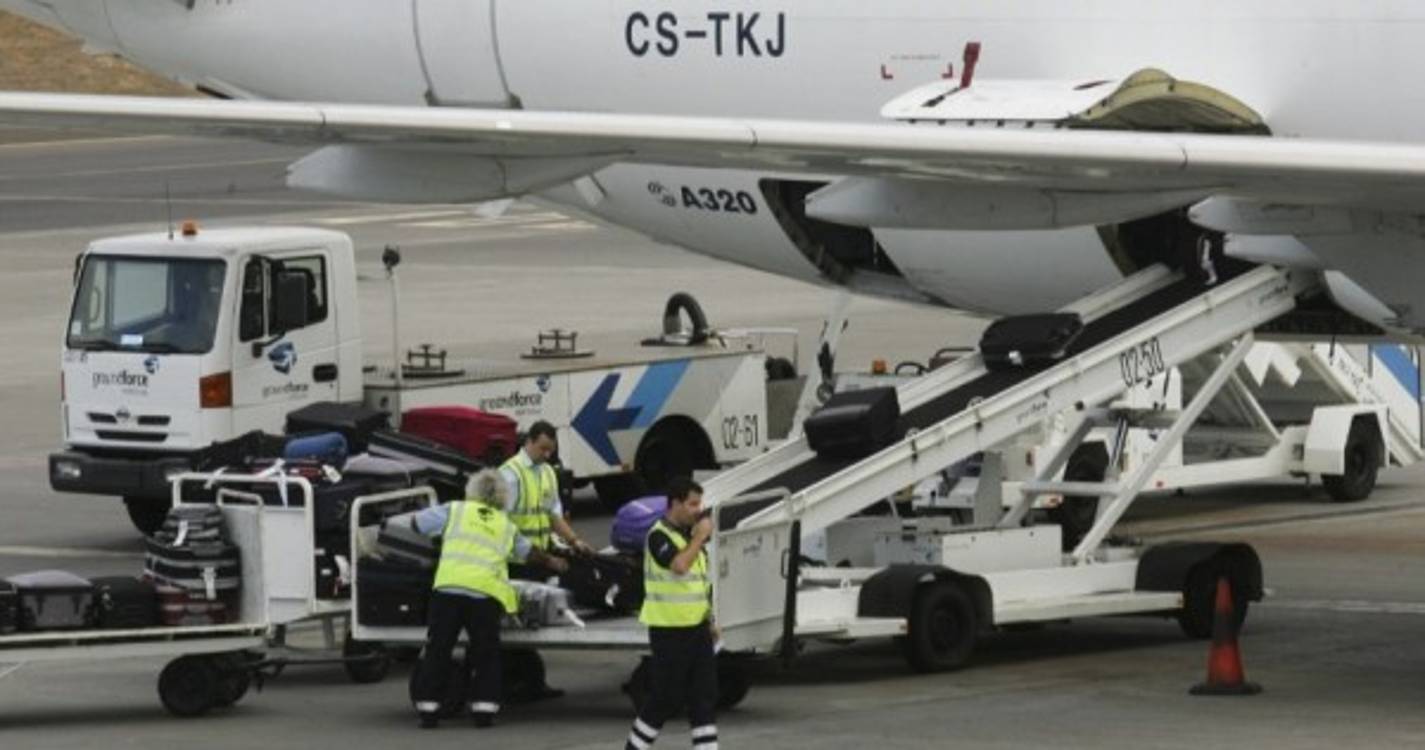 TAP confirma que requereu hoje a insolvência da Groundforce