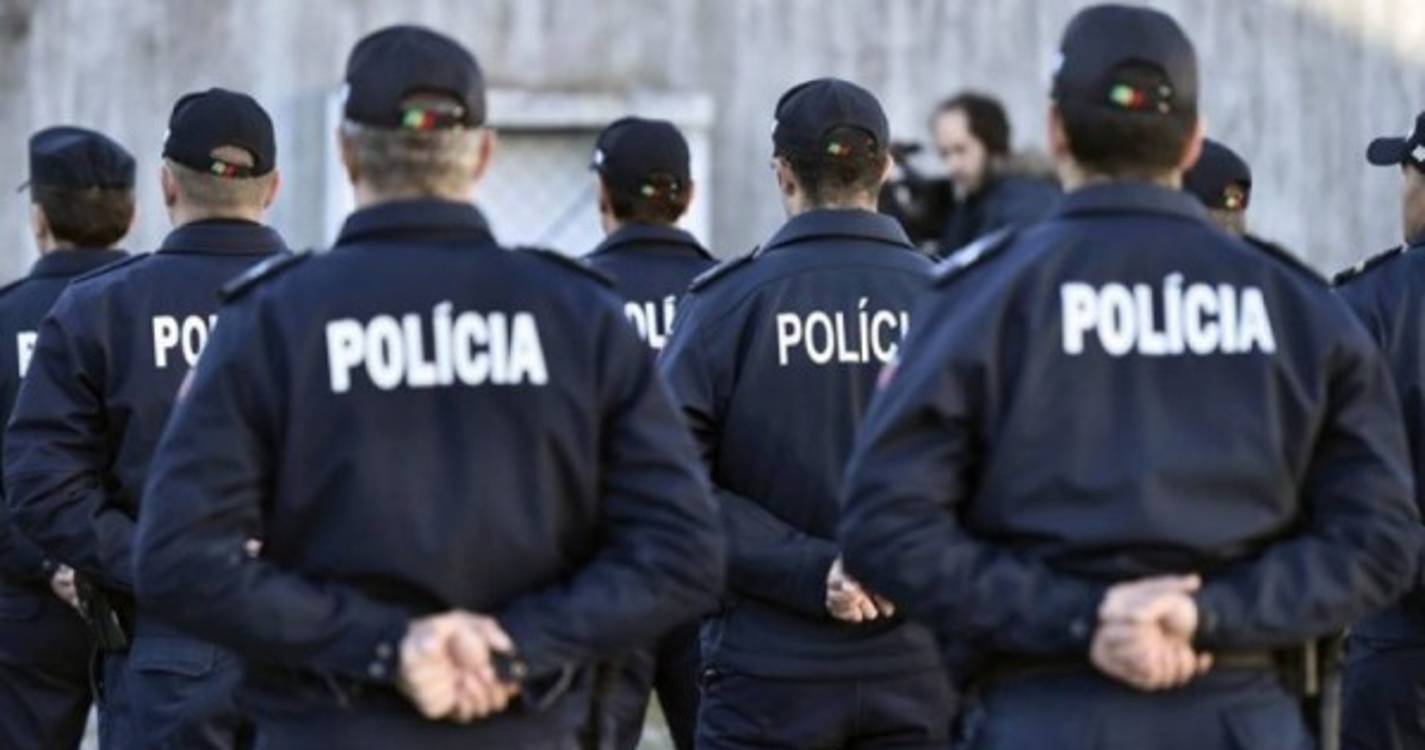 Polícias protestam hoje junto ao MAI contra "a vergonha da pré-aposentação"