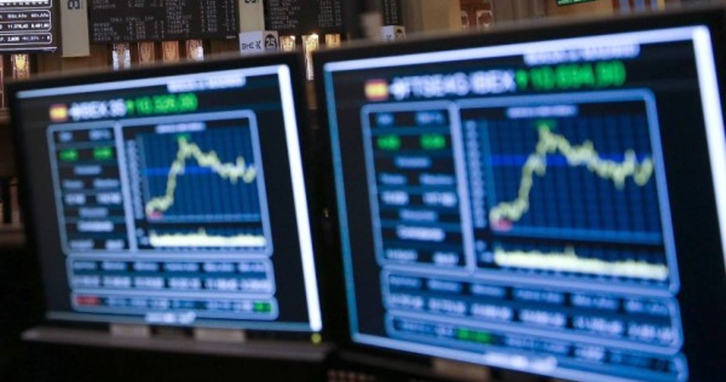 PSI acompanha Europa no 'vermelho' e NOS cai 6,94%