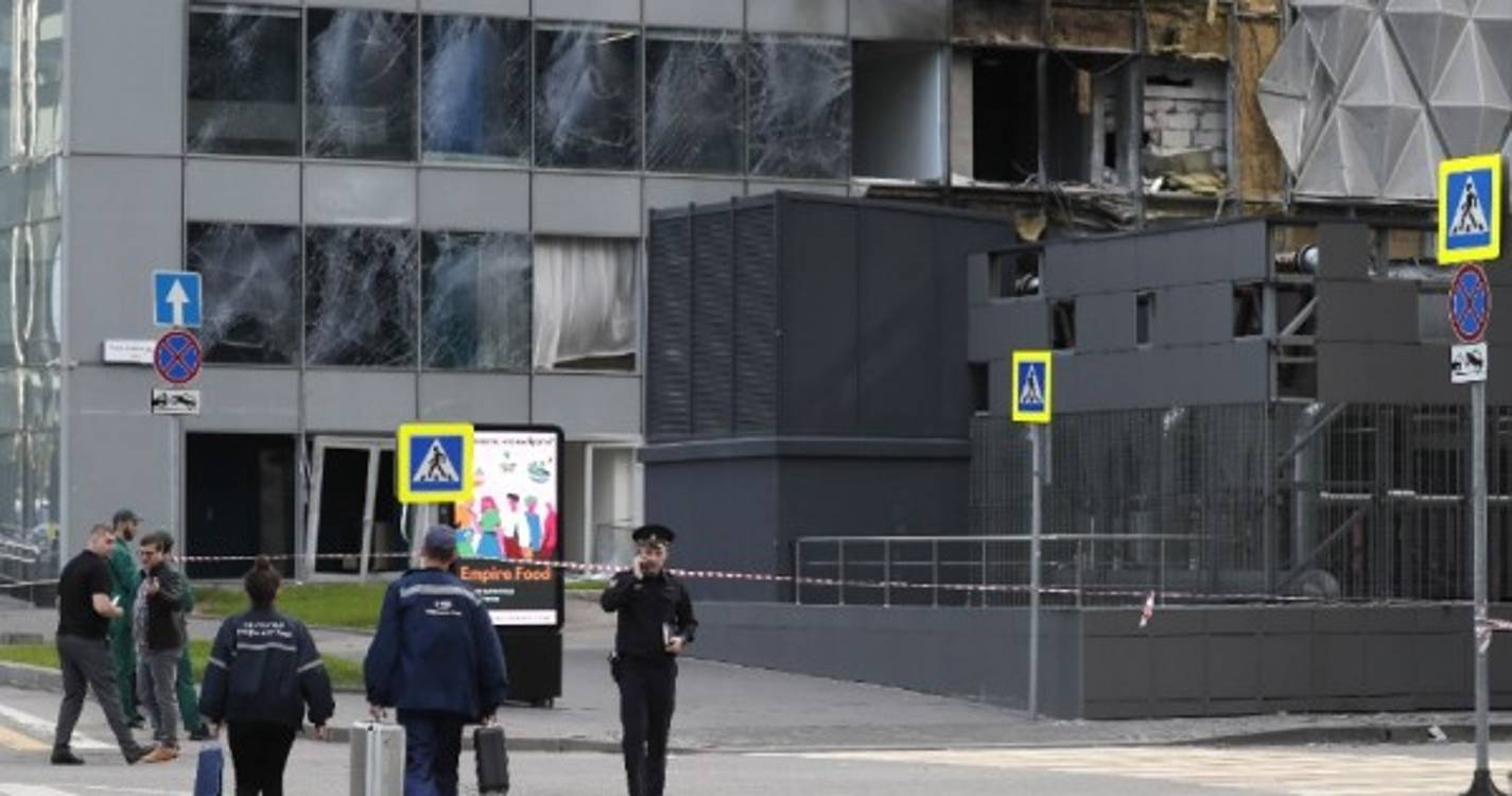 Ucrânia: Rússia atribuiu à Ucrânia ataque contra Briansk, perto da fronteira
