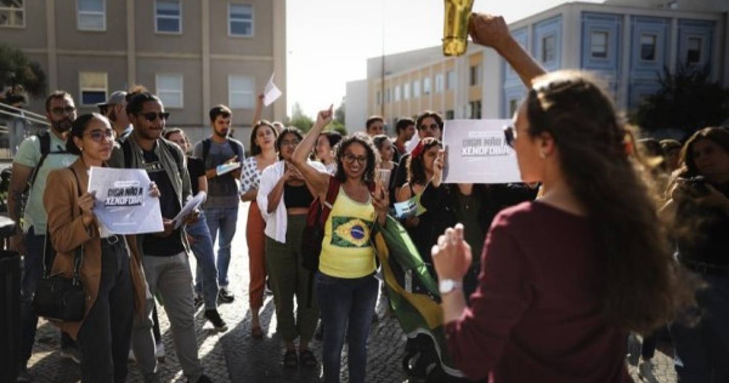 Imigrantes querem mais meios com nova agência que substitui SEF