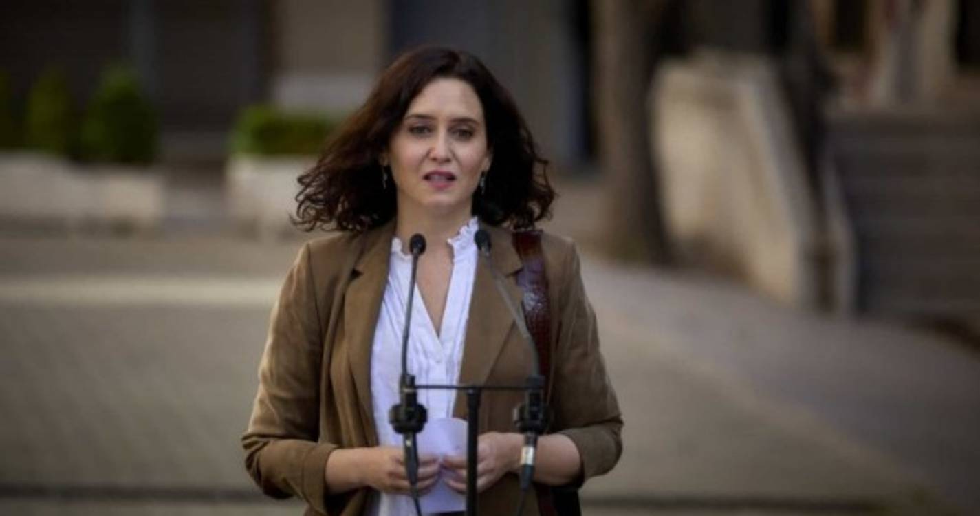 Resultados parciais dão triunfo à direita nas eleições regionais de Madrid