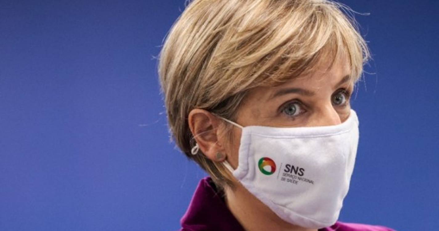 Covid-19: Marta Temido aponta para continuação das restrições em Lisboa