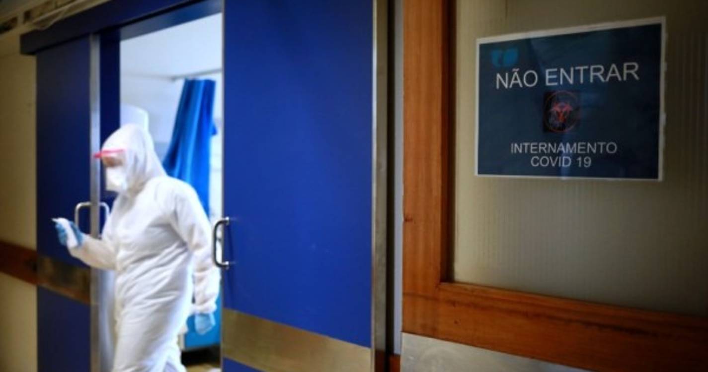 Covid-19: Portugal regista 828 casos e nove mortes