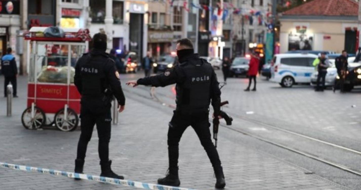 PKK nega envolvimento no atentado que matou seis pessoas em Istambul