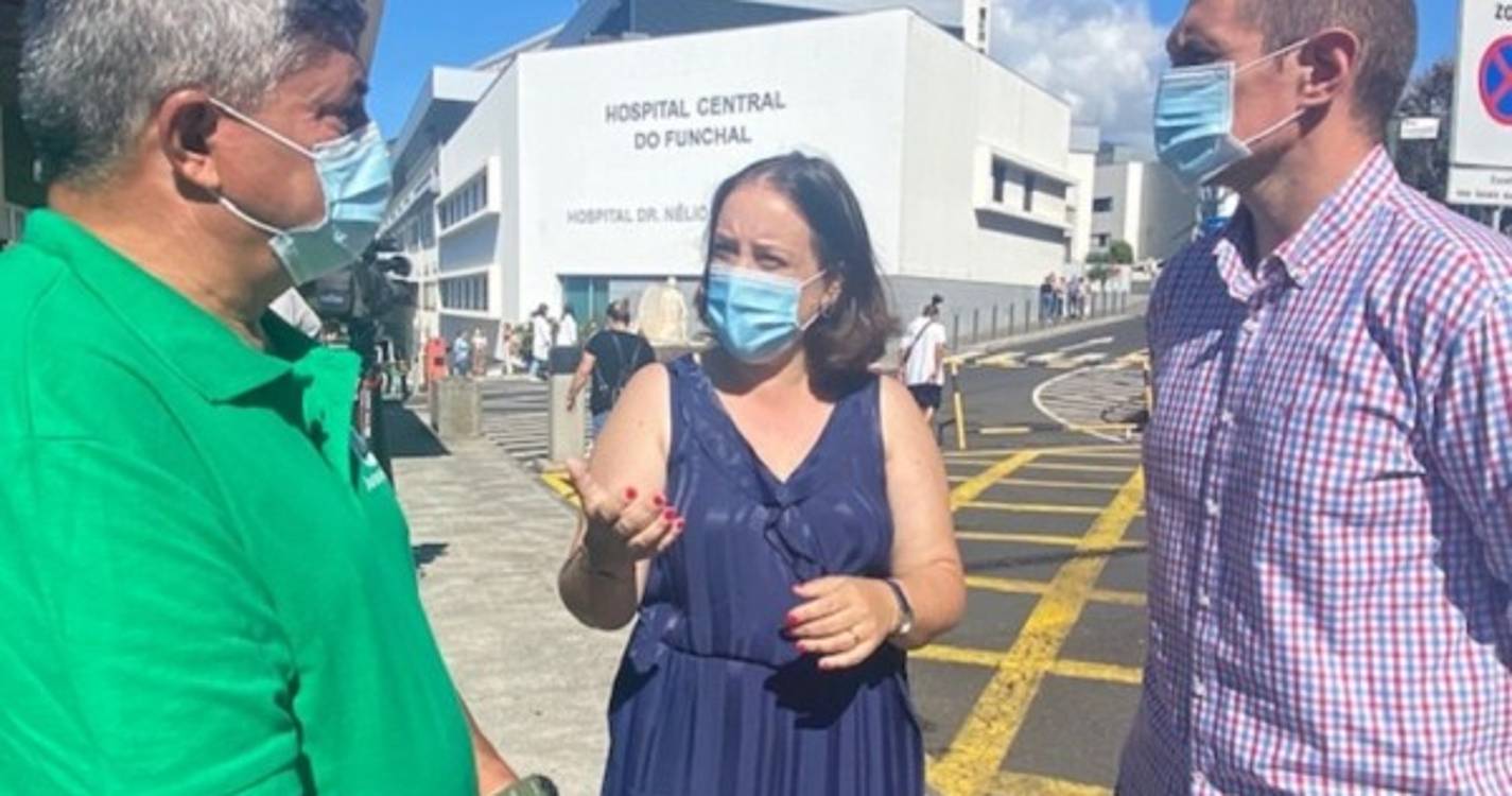 JPP Funchal quer Câmara com apoio a pequenas cirurgias, consultas e exames