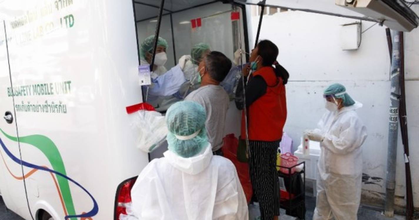 Mais de dois milhões de casos diários registados no mundo