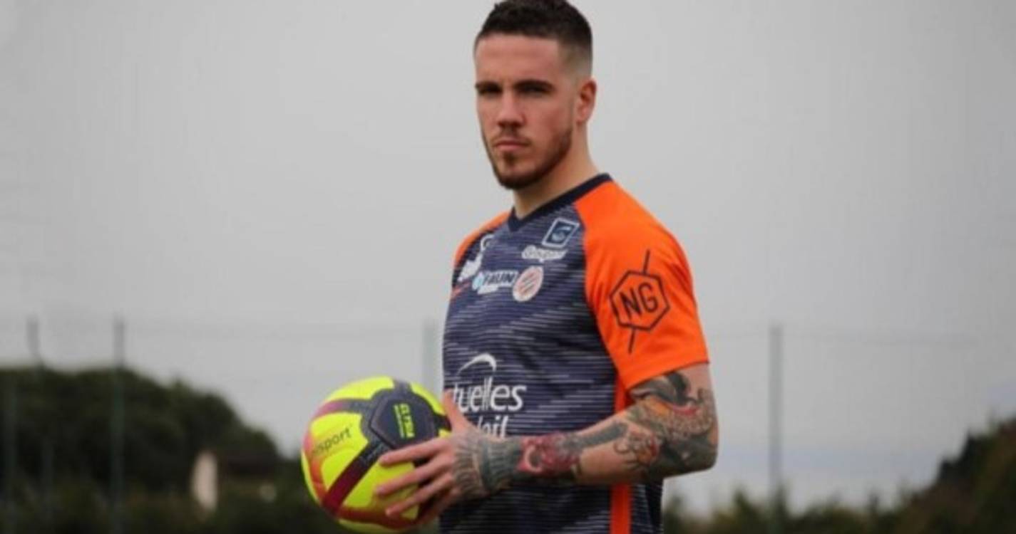 Futebolista internacional sérvio Mihailo Risti? é reforço do Benfica