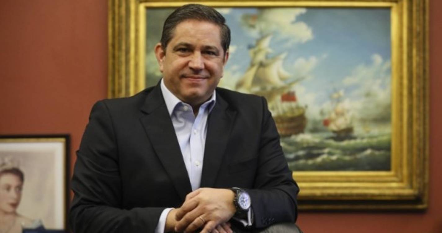 Autoridades fazem buscas em empresa de Mário Ferreira, dono da TVI