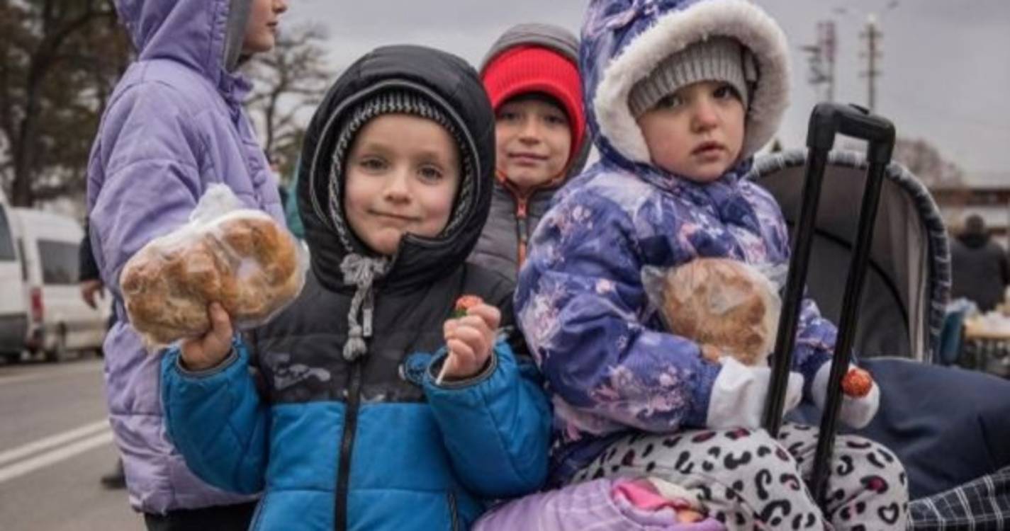 Ucrânia: Quase mil crianças mortas ou feridas em seis meses de conflito - UNICEF