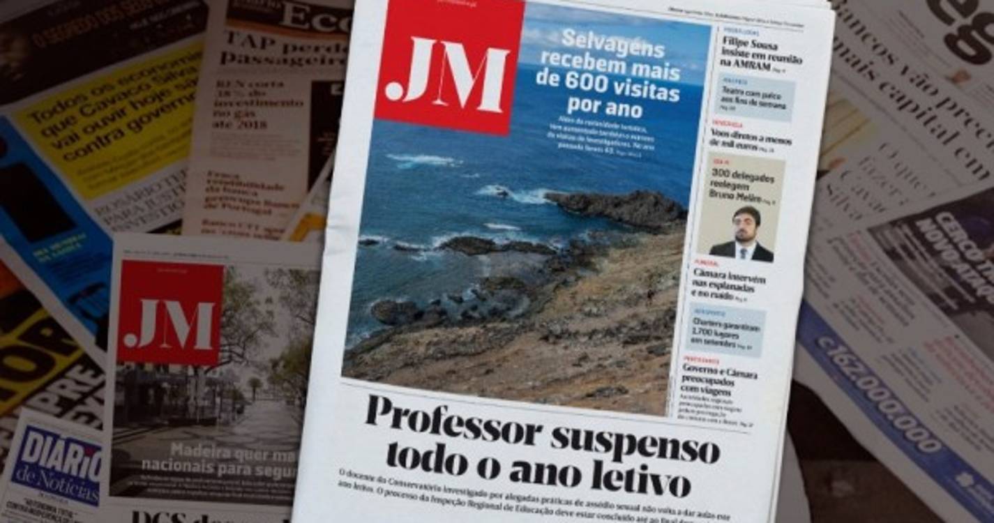 Professor suspenso todo o ano letivo