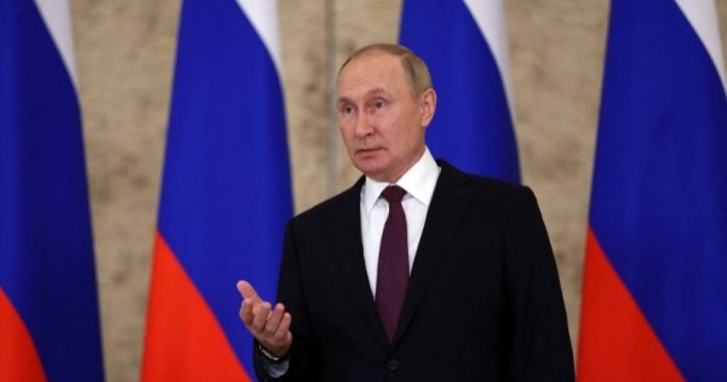 Ucrânia: Rússia substitui comandante das tropas em território ucraniano
