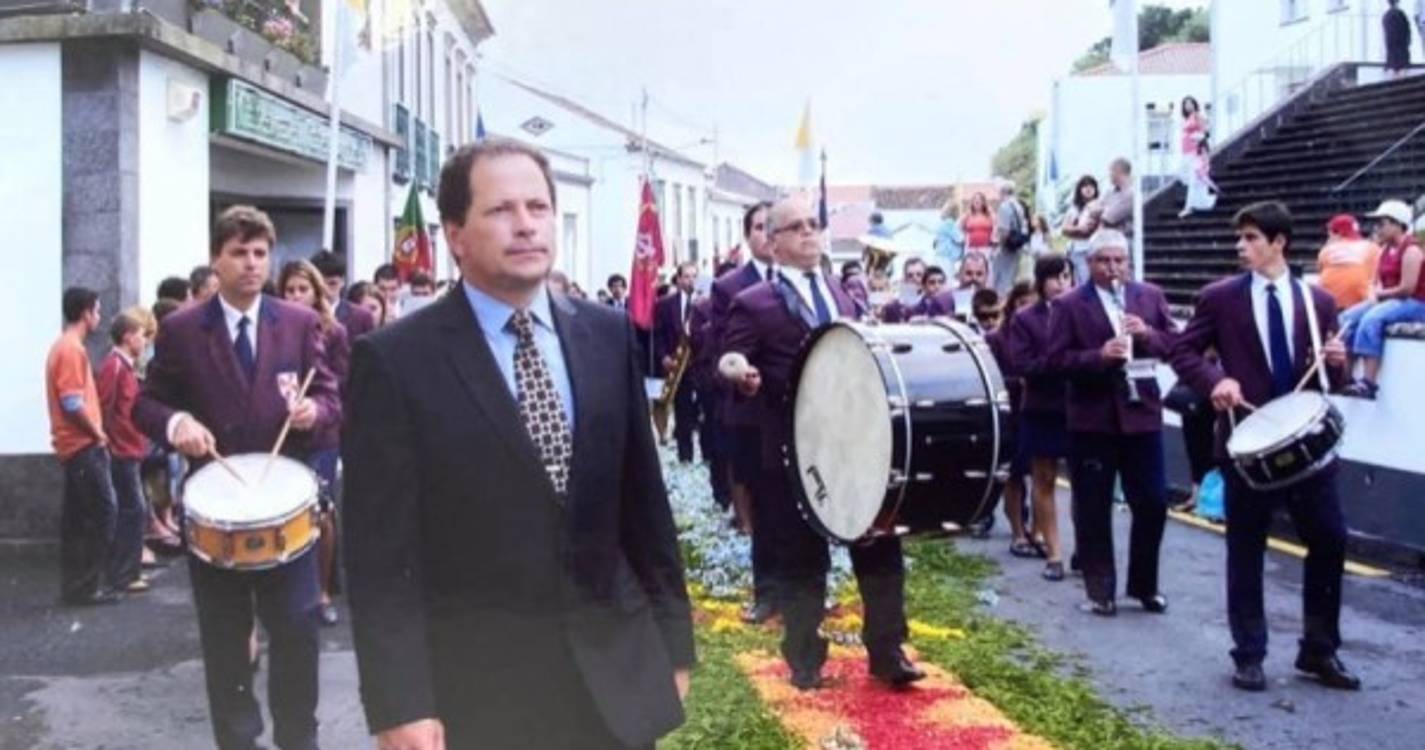 Morreu maestro José Manuel Teixeira