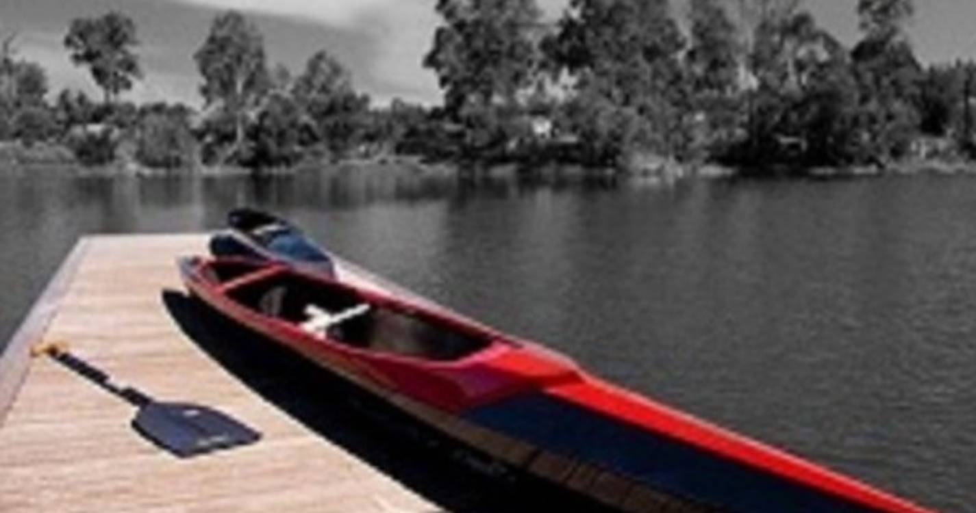 Esperanças madeirenses remam em Mértola