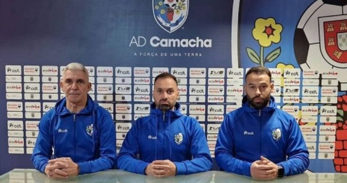 Camacha anuncia saída da equipa técnica liderada por Rui Borges