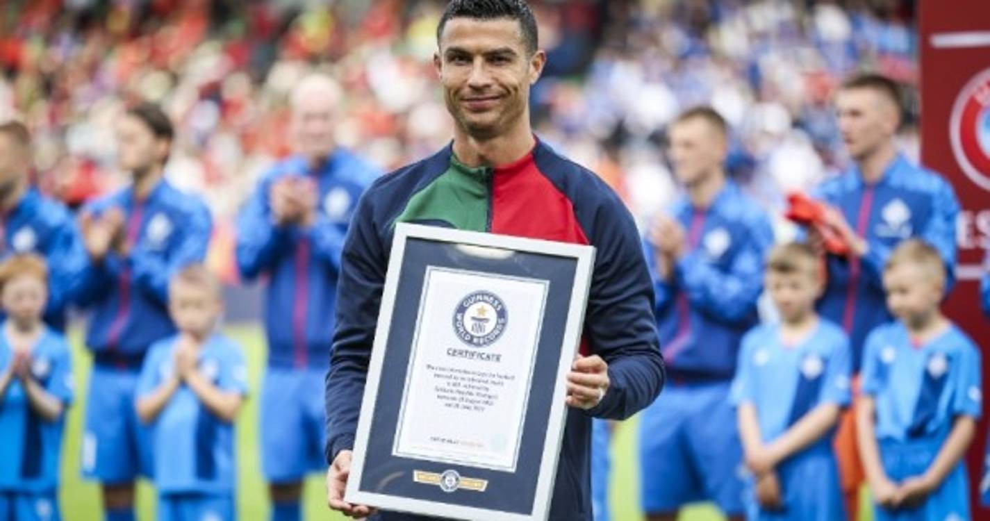 Ronaldo diz ter vivido momento &#34;inesquecível&#34;