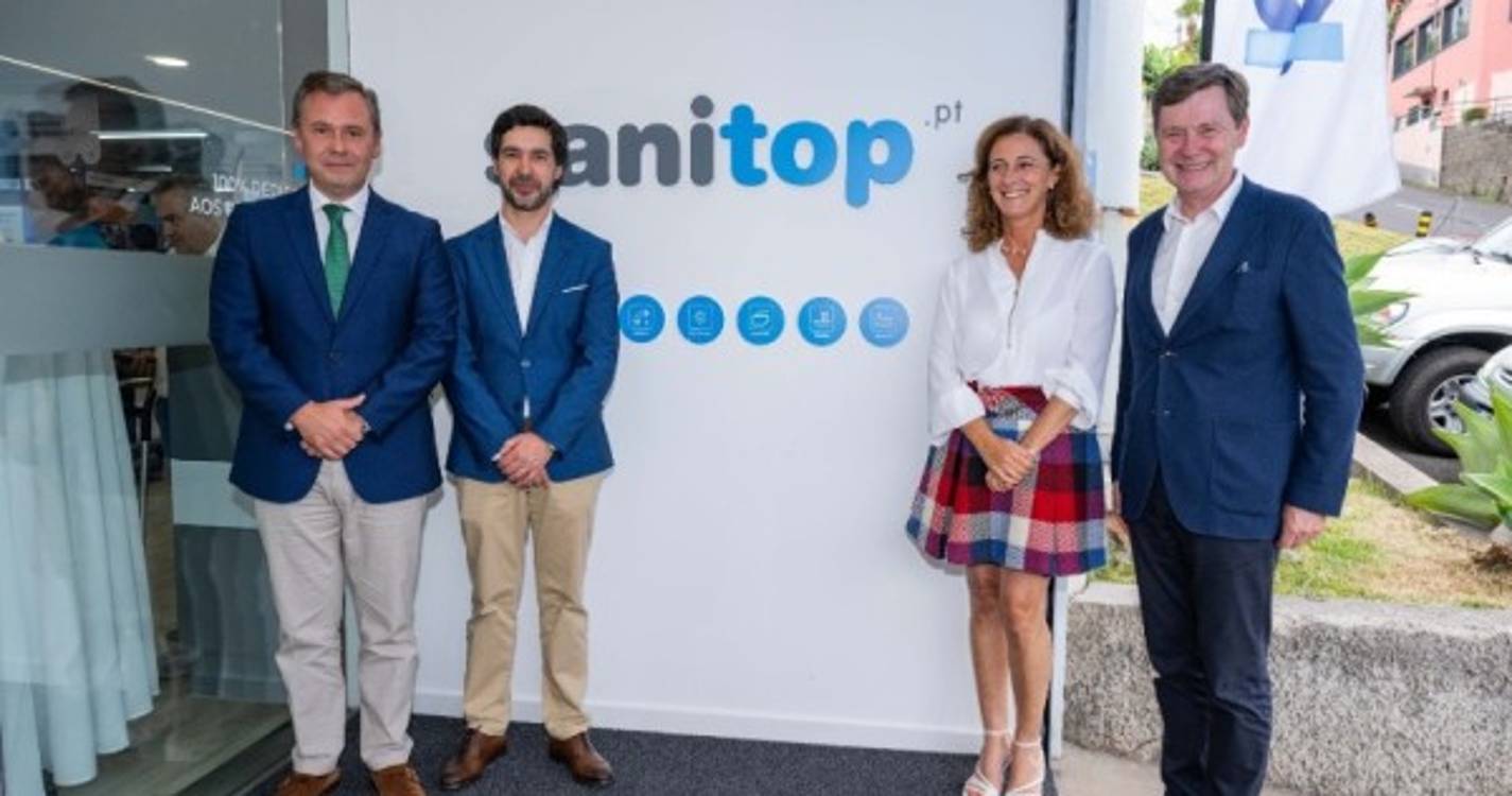 Rui Barreto desafia empresa Sanitop a ter a sede na Região