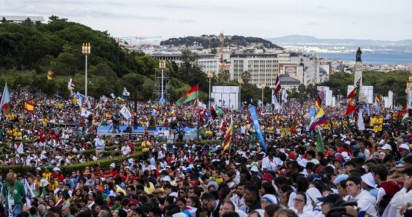 JMJ: SEF rejeita considerar casos de peregrinos desaparecidos como ameaça