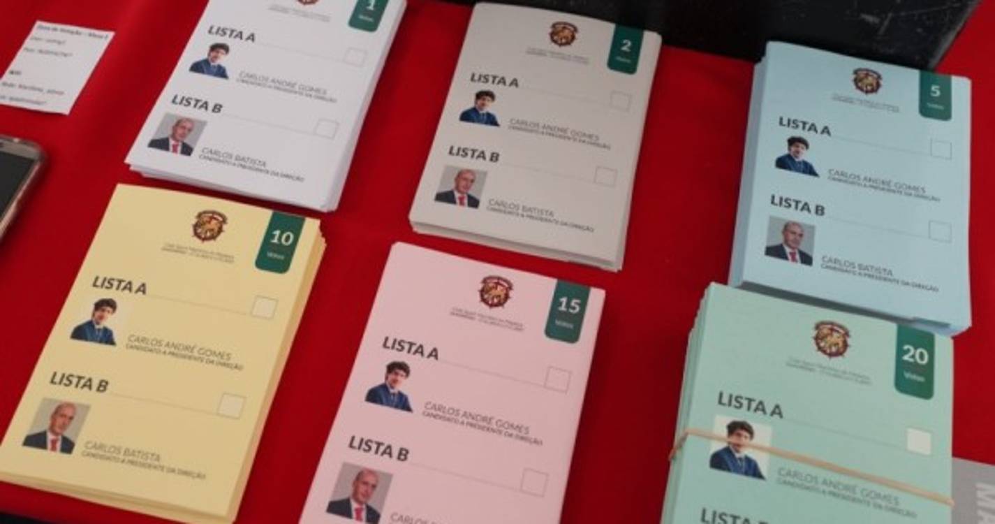 Eleições Marítimo: Tudo a postos para a votação (com fotos)