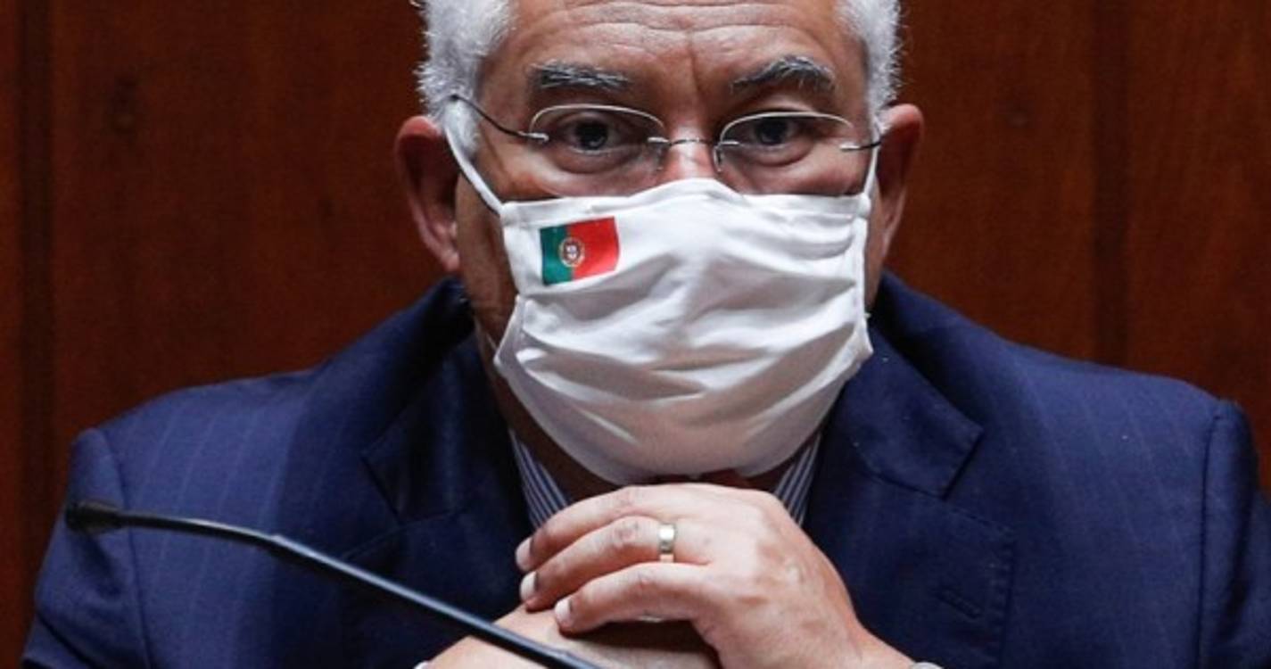 Governo da República endurece medidas contra a pandemia de covid-19