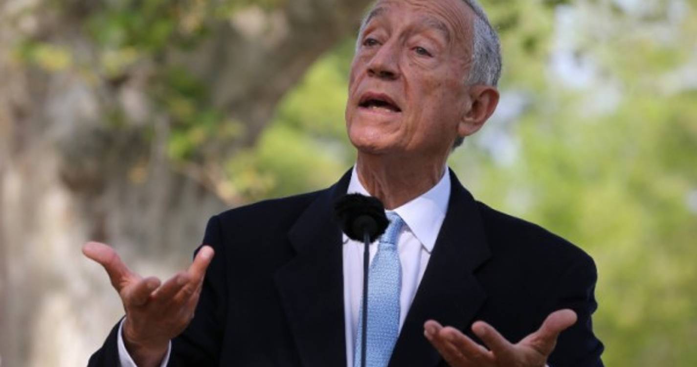 Marcelo promete manter "salvação preventiva de orçamentos" até 2023