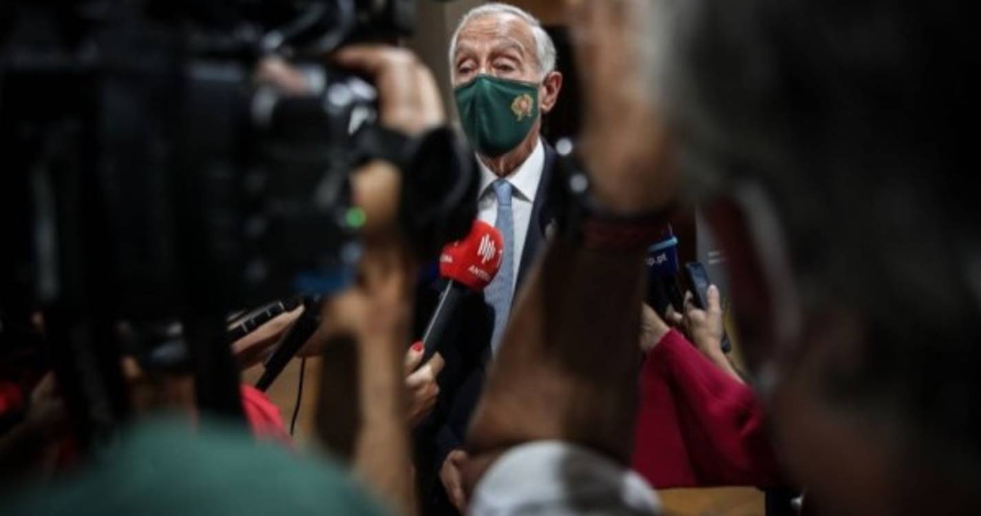 Covid-19: Presidente da República promulga diploma que prolonga moratórias
