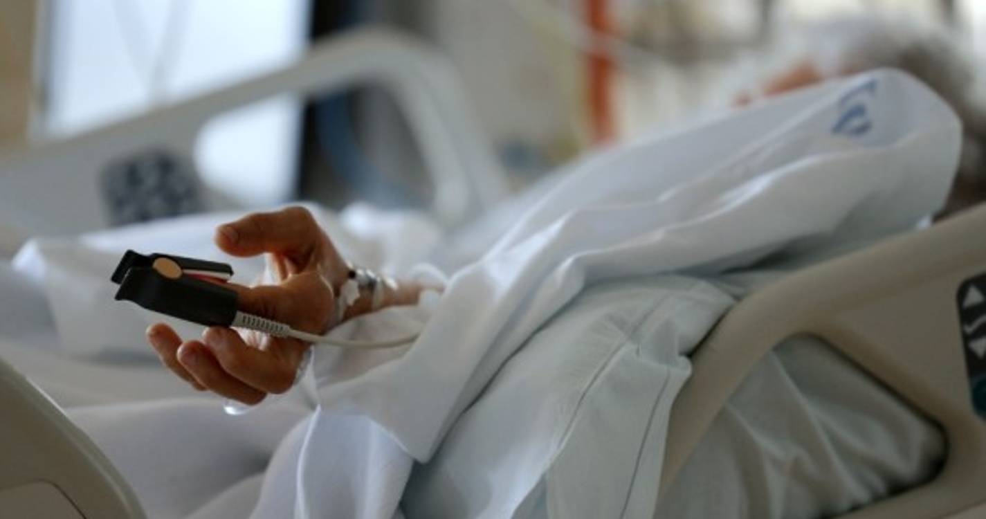 Covid-19: Há mais 12 doentes internados na Madeira