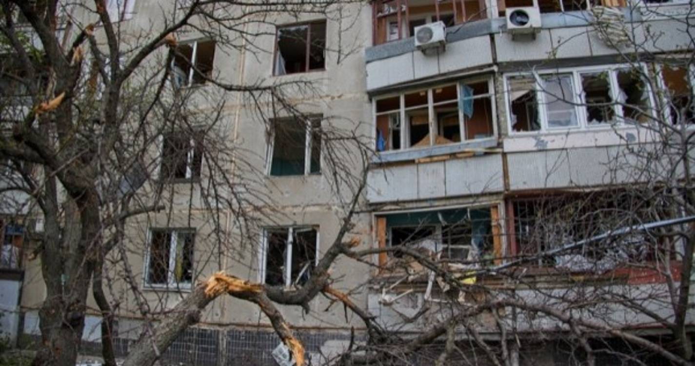 Ucrânia: Kharkiv atingida por bombardeamentos ucranianos