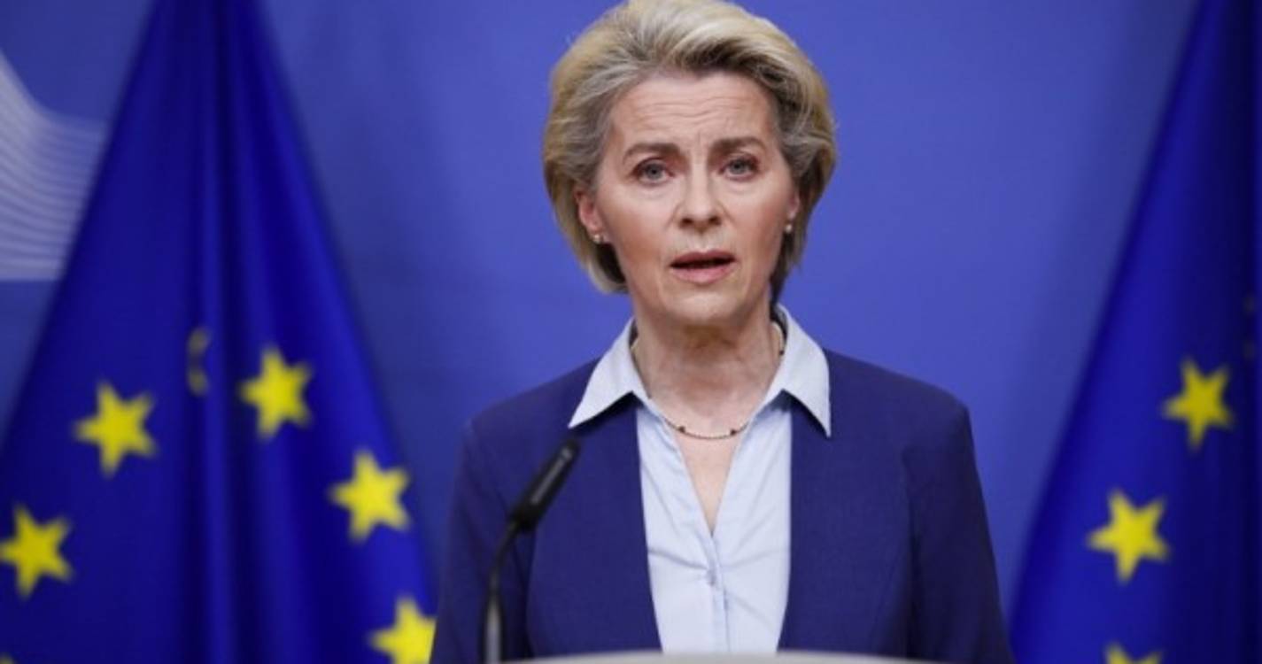 Von der Leyen defende uma UE onde a comunidade LGTBI+ possa viver plenamente