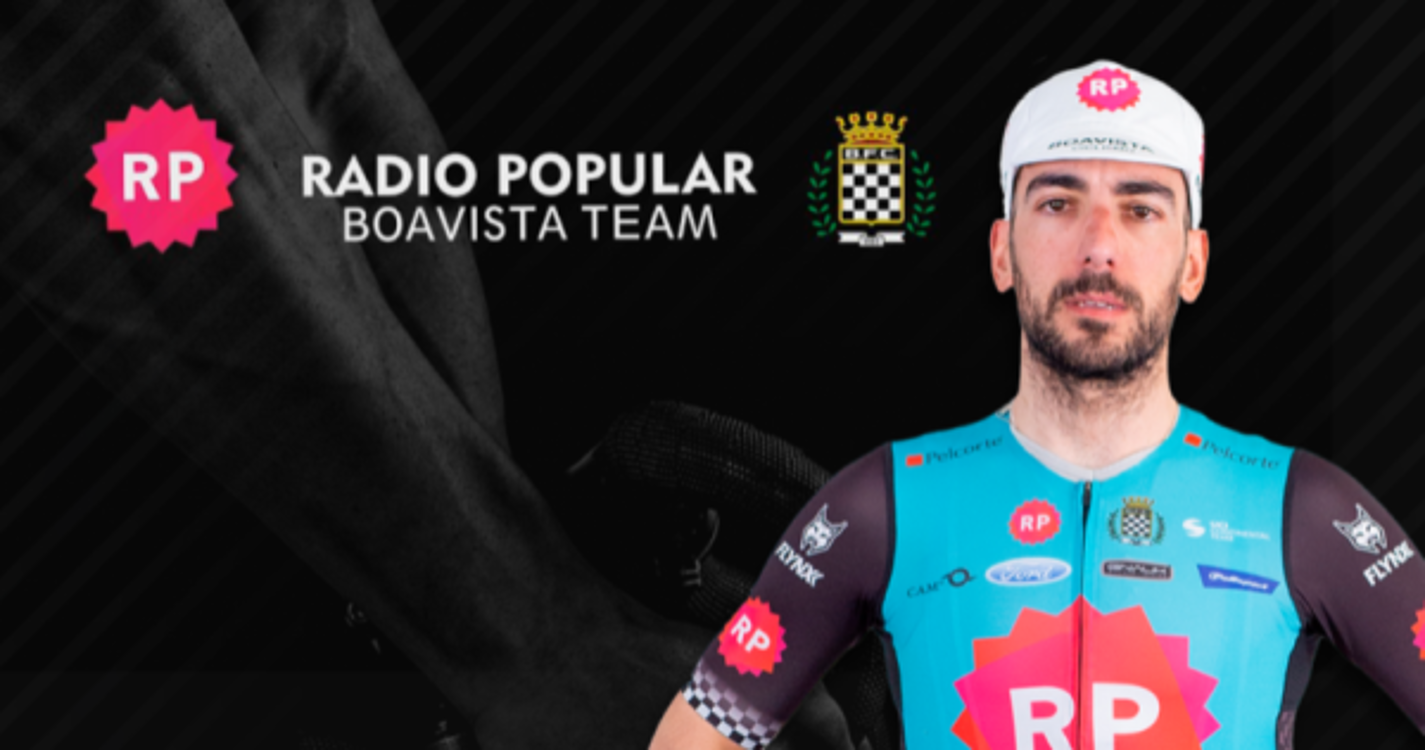 Rádio Popular-Paredes-Boavista afasta Daniel Freitas da Volta a Portugal